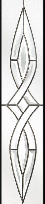 Decorative Door Glazing - SD12G