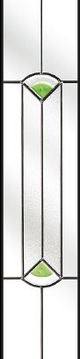 Decorative Door Glazing - SD4G