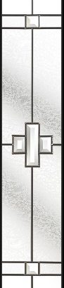 Decorative Door Glazing - SD5G